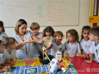 Aprendizado na prática