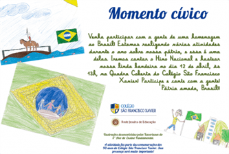 Momento Cívico