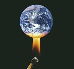 Debate: Aquecimento Global: ambientalista x céticos