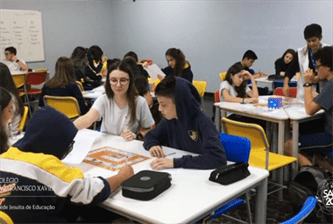 Avaliação Interdisciplinar no jogo de tabuleiro?