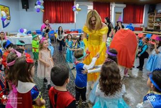 Encerramento do projeto: Contos de fadas da Pré-escola I