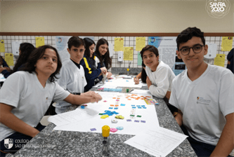 Aprendendo a balancear reações químicas
