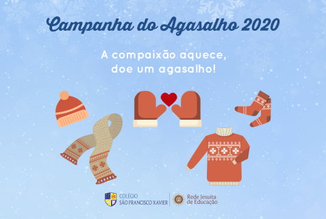 Campanha do Agasalho SANFRA 2020