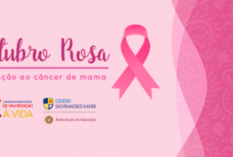 Outubro Rosa – Juntos pela vida!